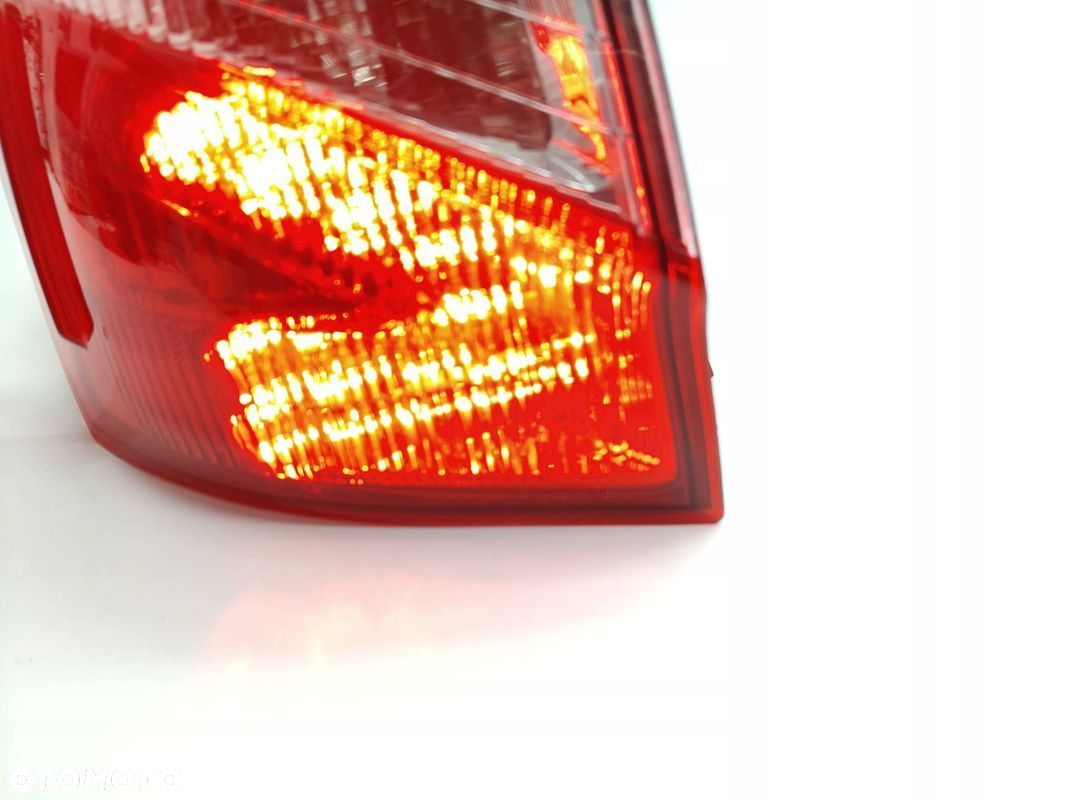 LAMPA LEWY TYŁ LEWA TYLNA NISSAN QASHQAI LIFT LED - 1