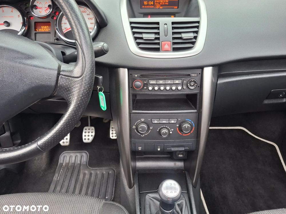 Peugeot 207 1.6 VTi Sporty - 26