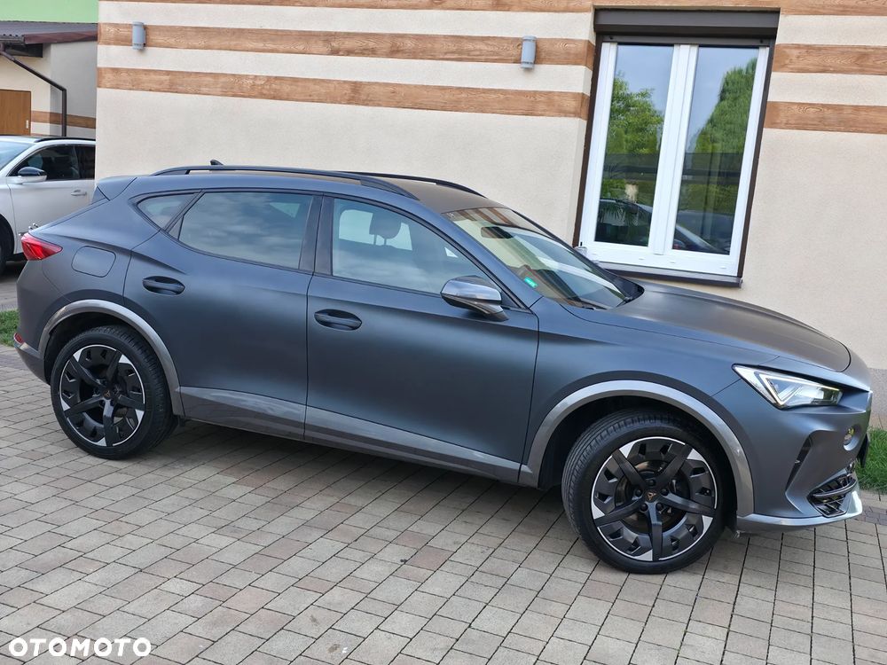 Cupra Formentor 2.0 TDI 4Drive DSG - 2