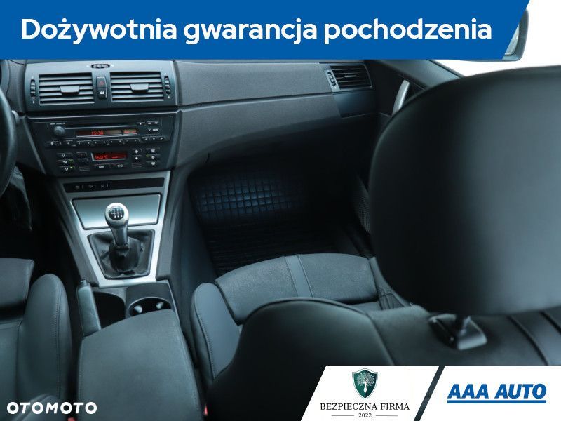 BMW X3 - 10