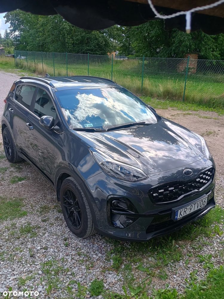 Kia Sportage 1.6 CRDI L Business Line 4WD DCT - 10