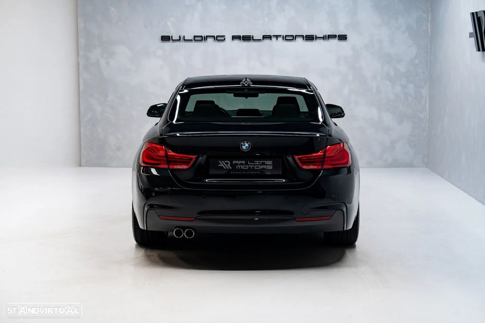 BMW 420 d Pack M Auto - 11