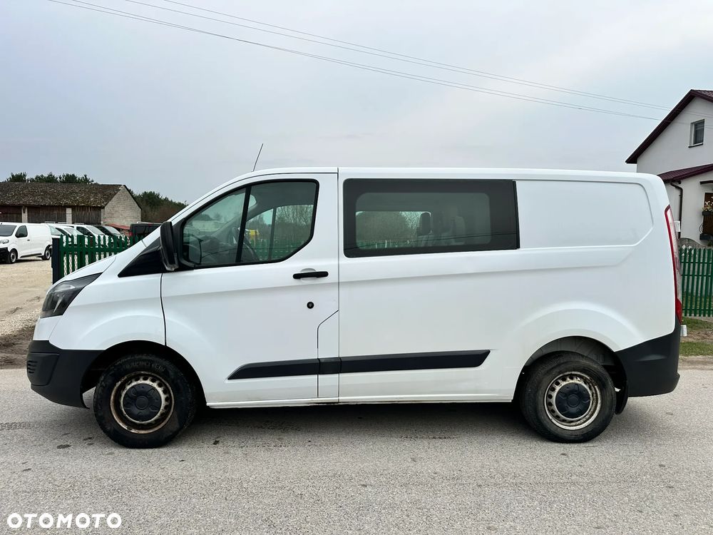 Ford Transit Custom - 2