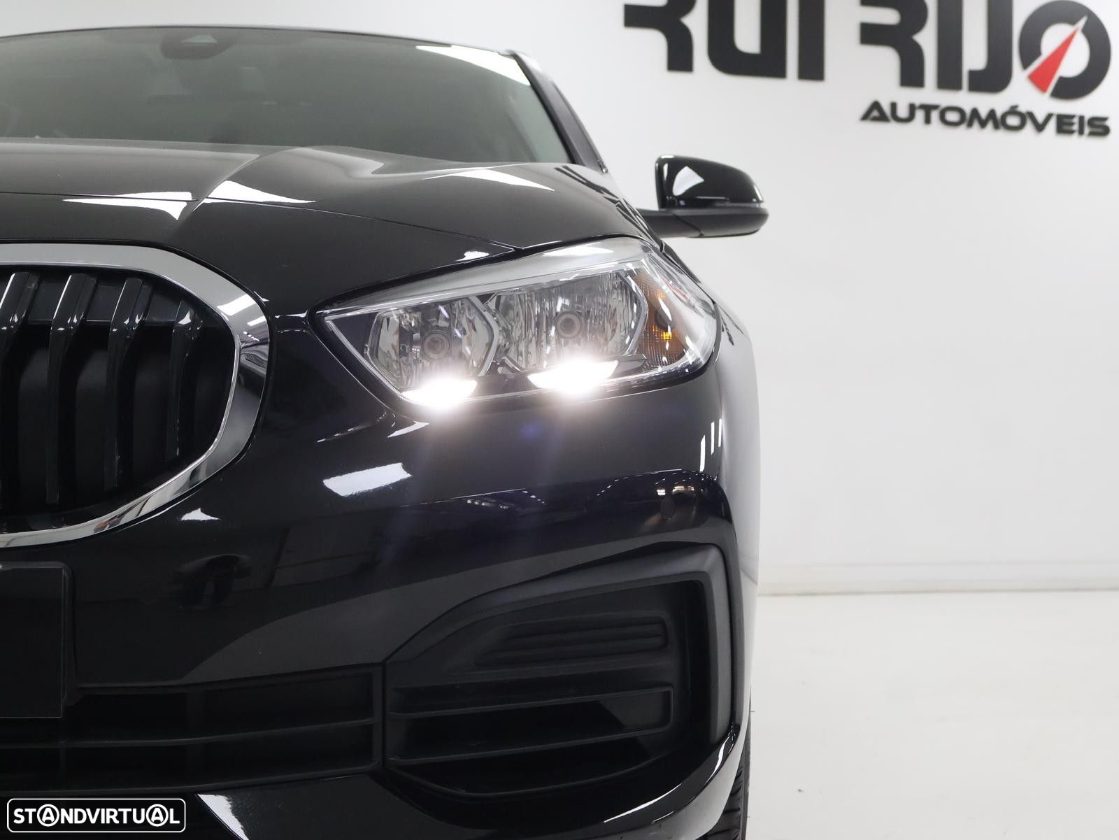 BMW 118 i Corporate Edition Auto - 8