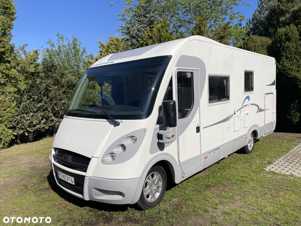 Adria Adriatik Vision i707 SG - 2