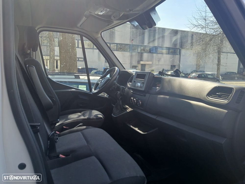 Renault Master 2.3 dCi L3 3.5T CD - 8