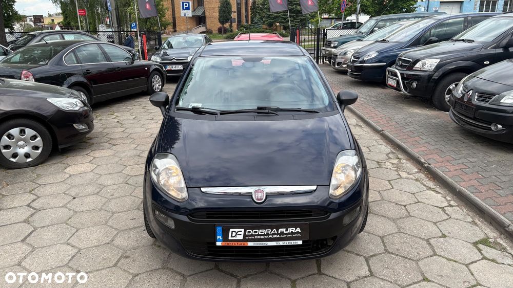 Fiat Punto 1.2 Easy - 3