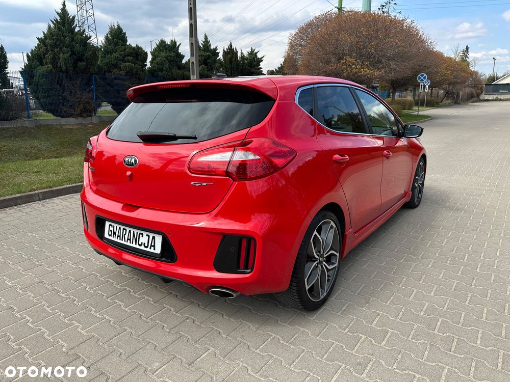Kia Ceed 1.6 T-GDI GT-Challenge - 9