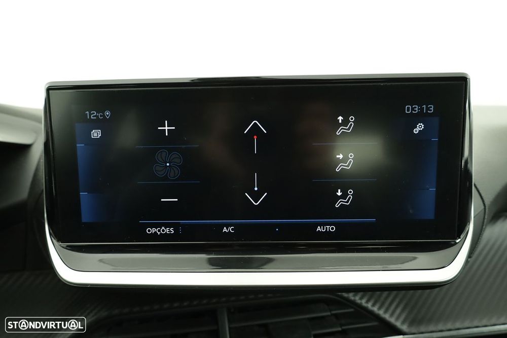 Peugeot 208 1.2 PureTech Allure EAT8 - 13