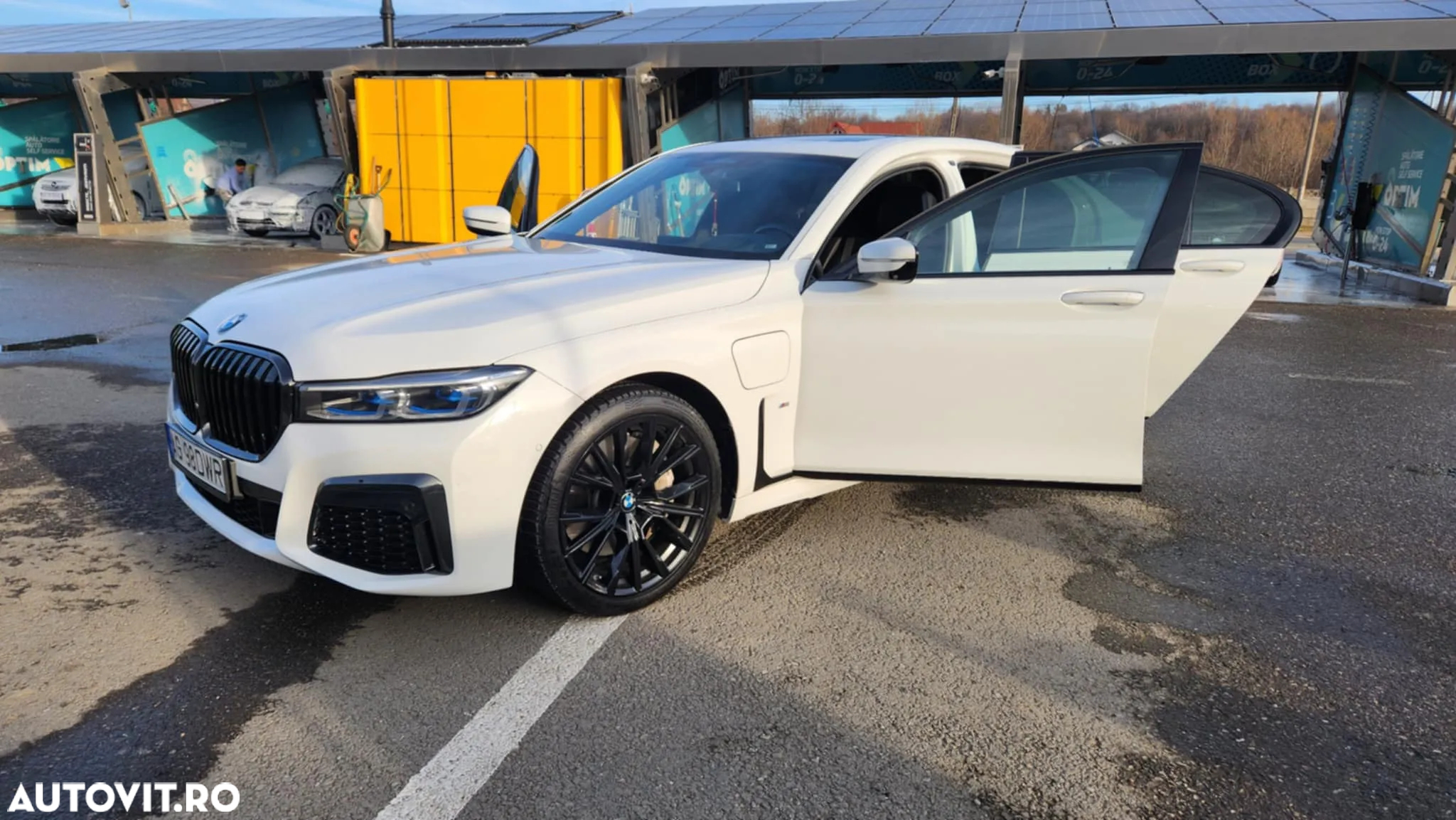 BMW Seria 7 745e AT PHEV - 5