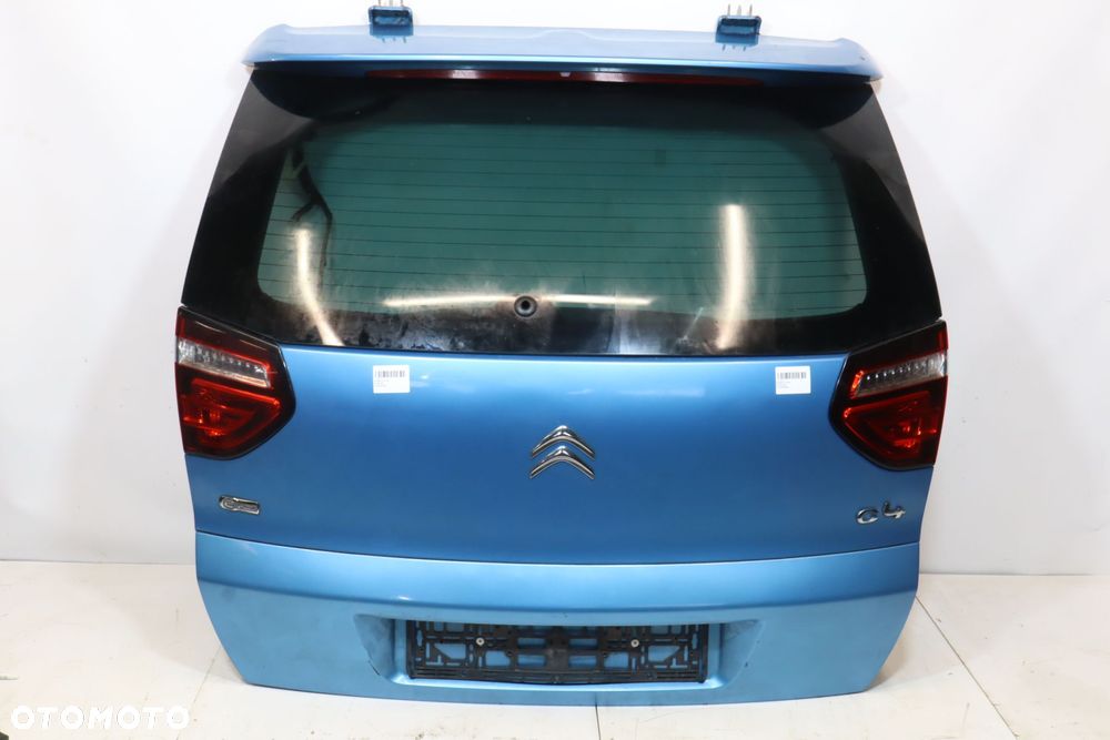KLAPA TYLNA CITROEN C4 PICASSO I KNYC VAN - 1