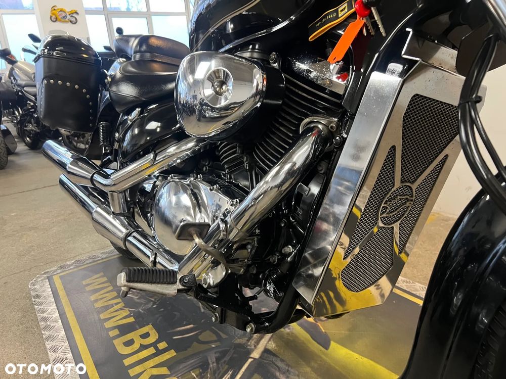 Suzuki VL 800 Volusia - 10