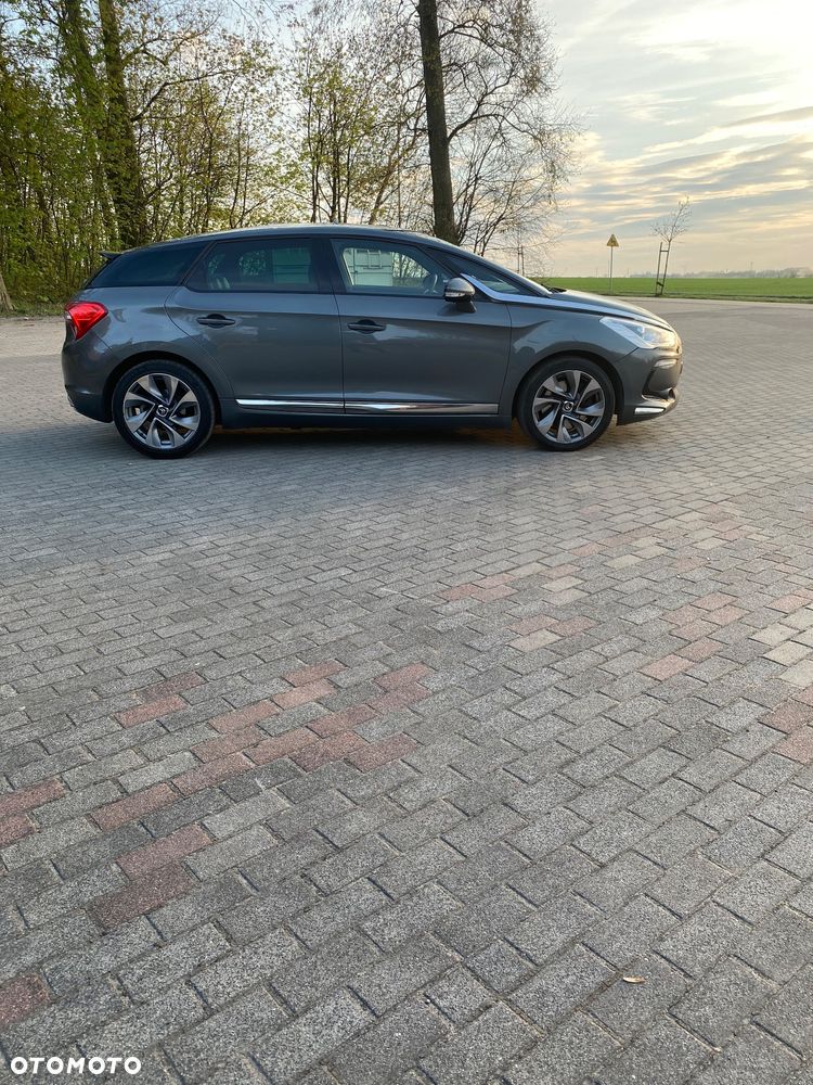 Citroën DS5 2.0 HDi SoChic - 6