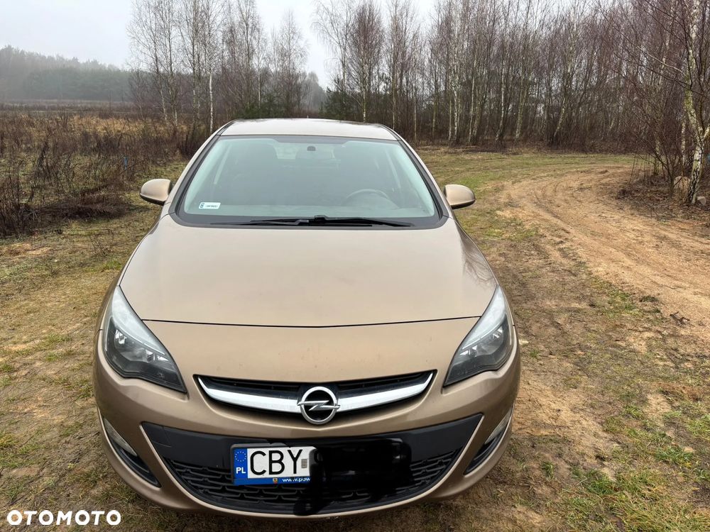 Opel Astra 1.6 Enjoy - 3
