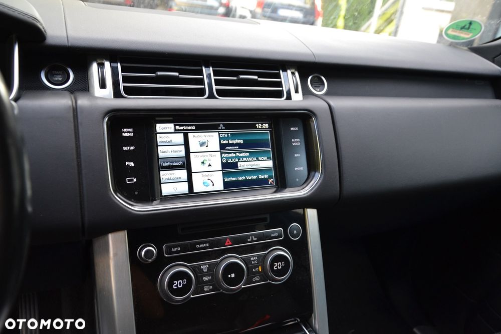 Land Rover Range Rover 4.4SD V8 LWB Vogue EU6 - 15