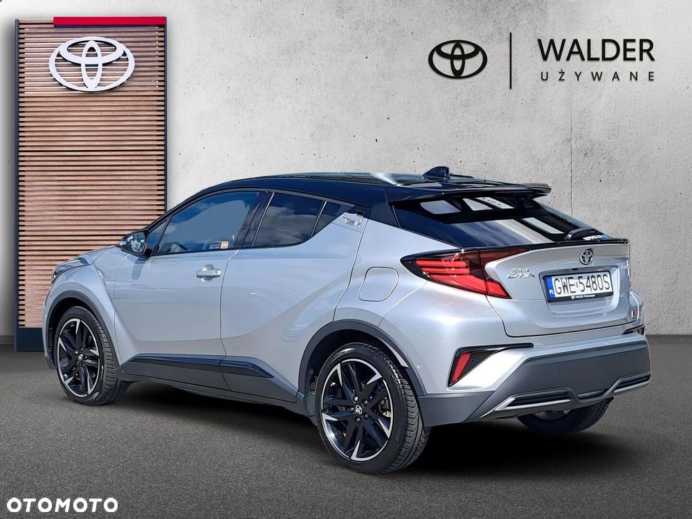 Toyota C-HR 2.0 Hybrid GR Sport - 3