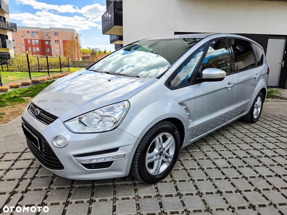 Ford S-Max 2.0 TDCi DPF Titanium X - 17