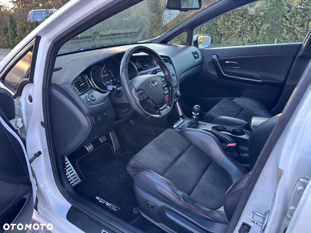 Kia Ceed 1.6 T-GDI GT-Challenge - 7