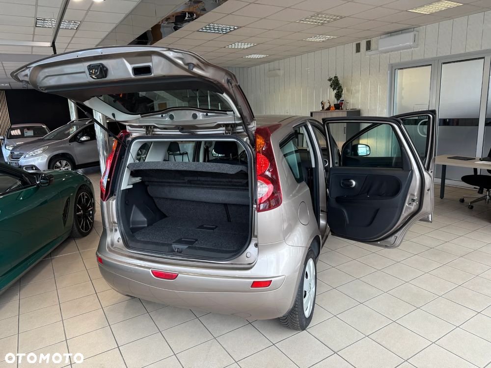Nissan Note 1.4 I-Way EU5 - 24