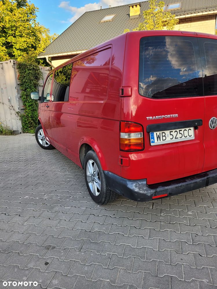 Volkswagen Transporter L2H1 - 2