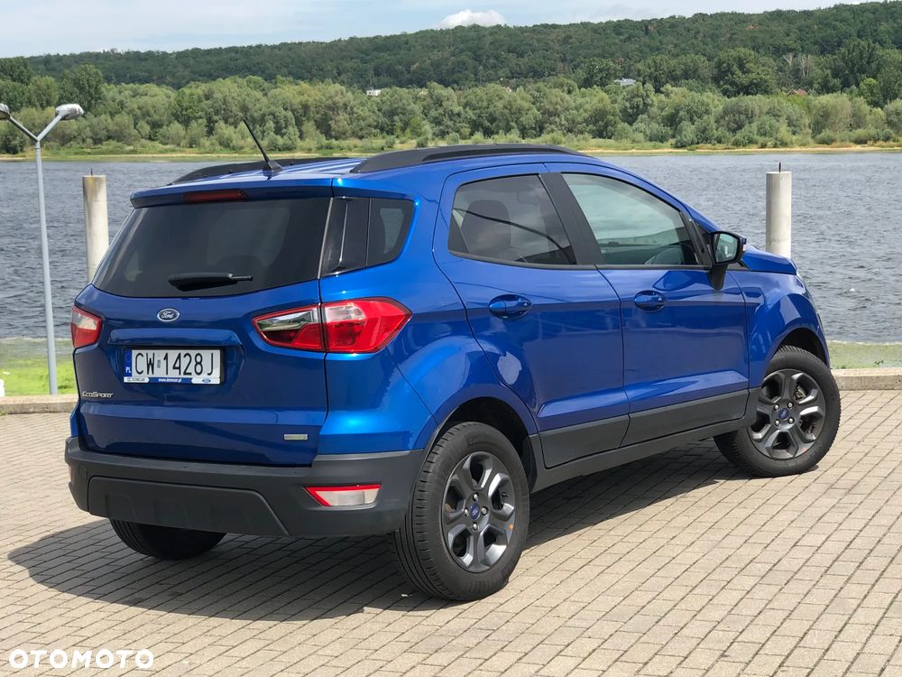 Ford EcoSport - 26