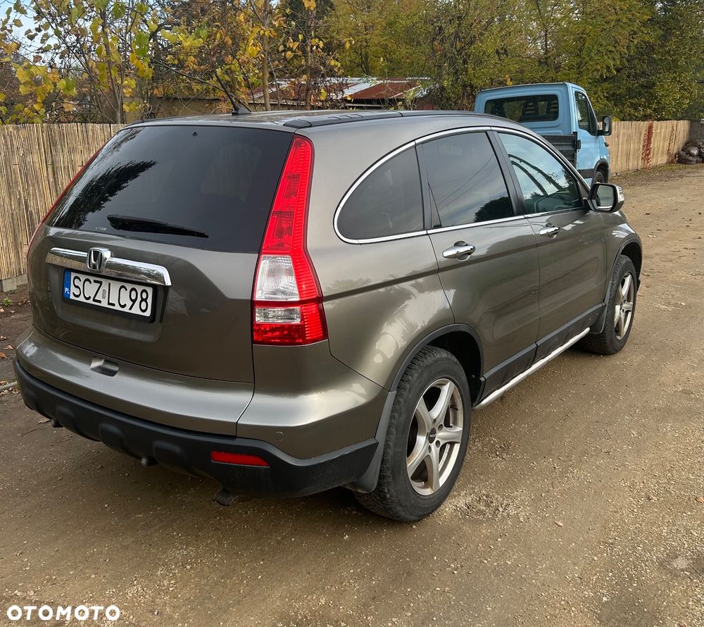 Honda CR-V 2.2i-CTDi Executive - 6