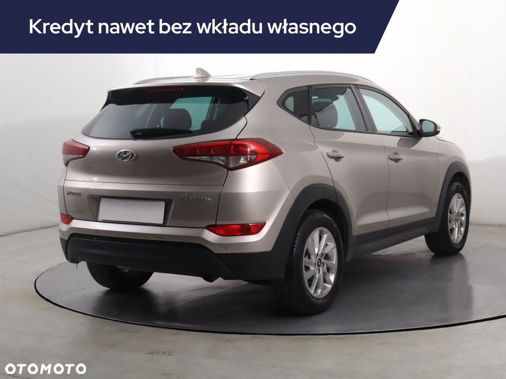 Hyundai Tucson - 7