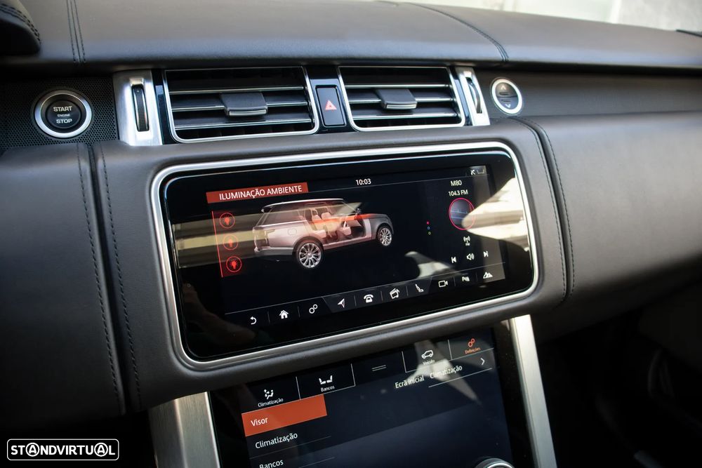 Land Rover Range Rover 5.0 V8 S/C Autobiography - 23