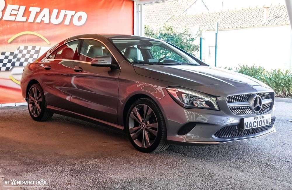 Mercedes-Benz CLA 200 d Urban Aut. - 3