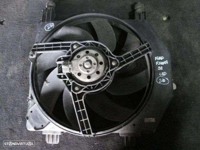 Ventilador 96FB8C607DH FORD FIESTA 1998 1,8D - 1