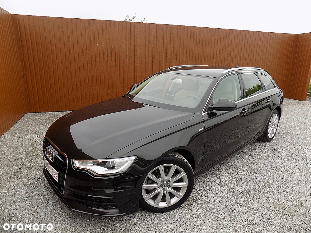 Audi A6 Avant 2.0 TFSI multitronic sport selection - 2