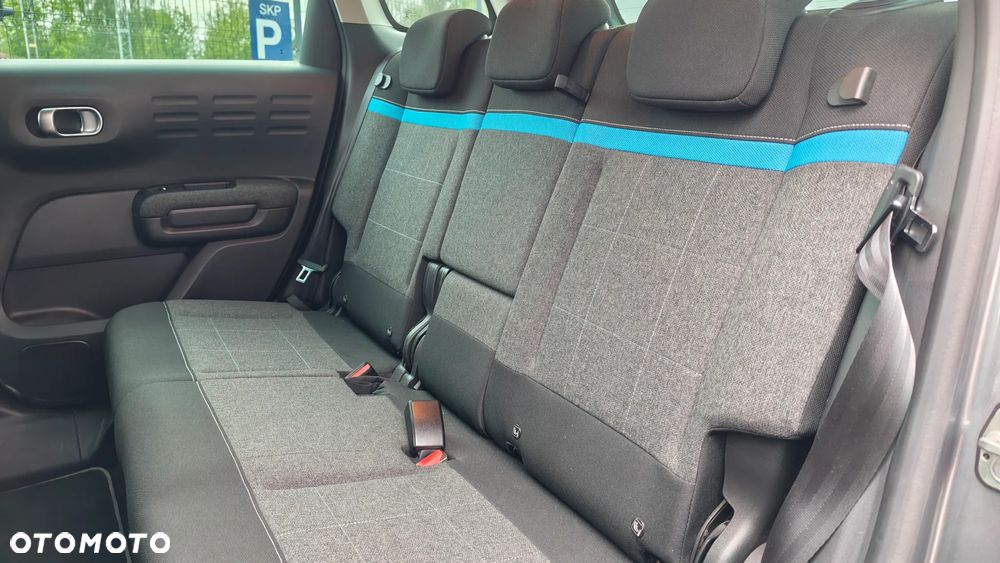 Citroën C3 Aircross PureTech 110 Stop & Start EAT6 OPF Rip Curl - 9