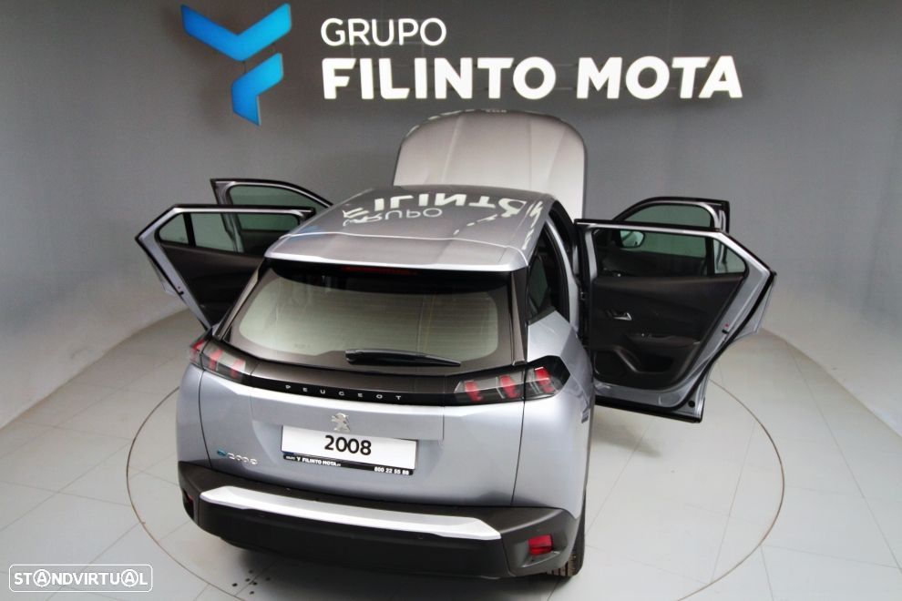 Peugeot e-2008 50 kWh Active Pack - 9