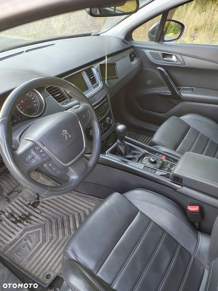 Peugeot 508 2.0 HDi Allure - 8