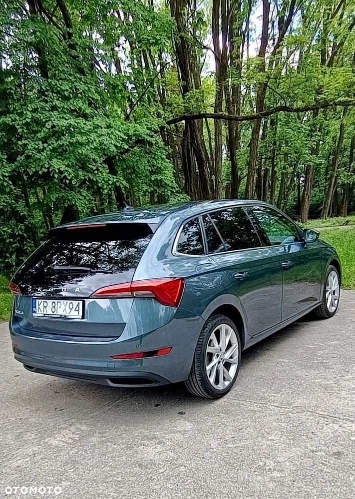 Skoda Scala 1.5 TSI Style DSG - 4