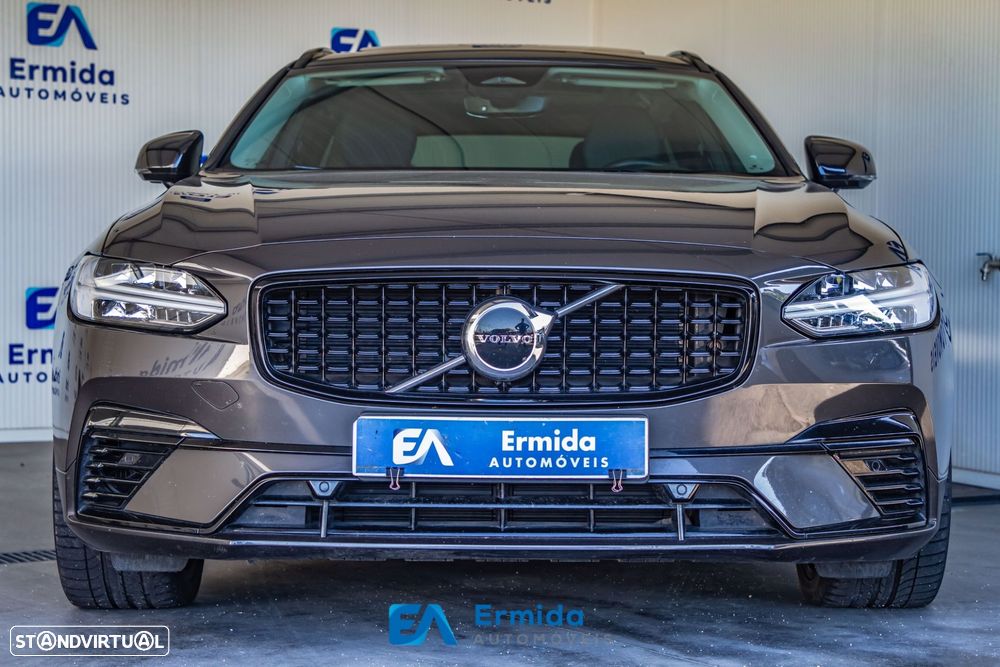 Volvo V90 2.0 T6 PHEV R-Design AWD - 2