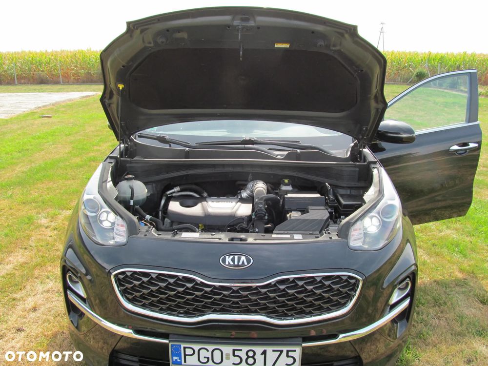 Kia Sportage - 25