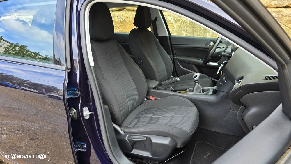 Peugeot 308 SW 1.6 BlueHDi Access - 35