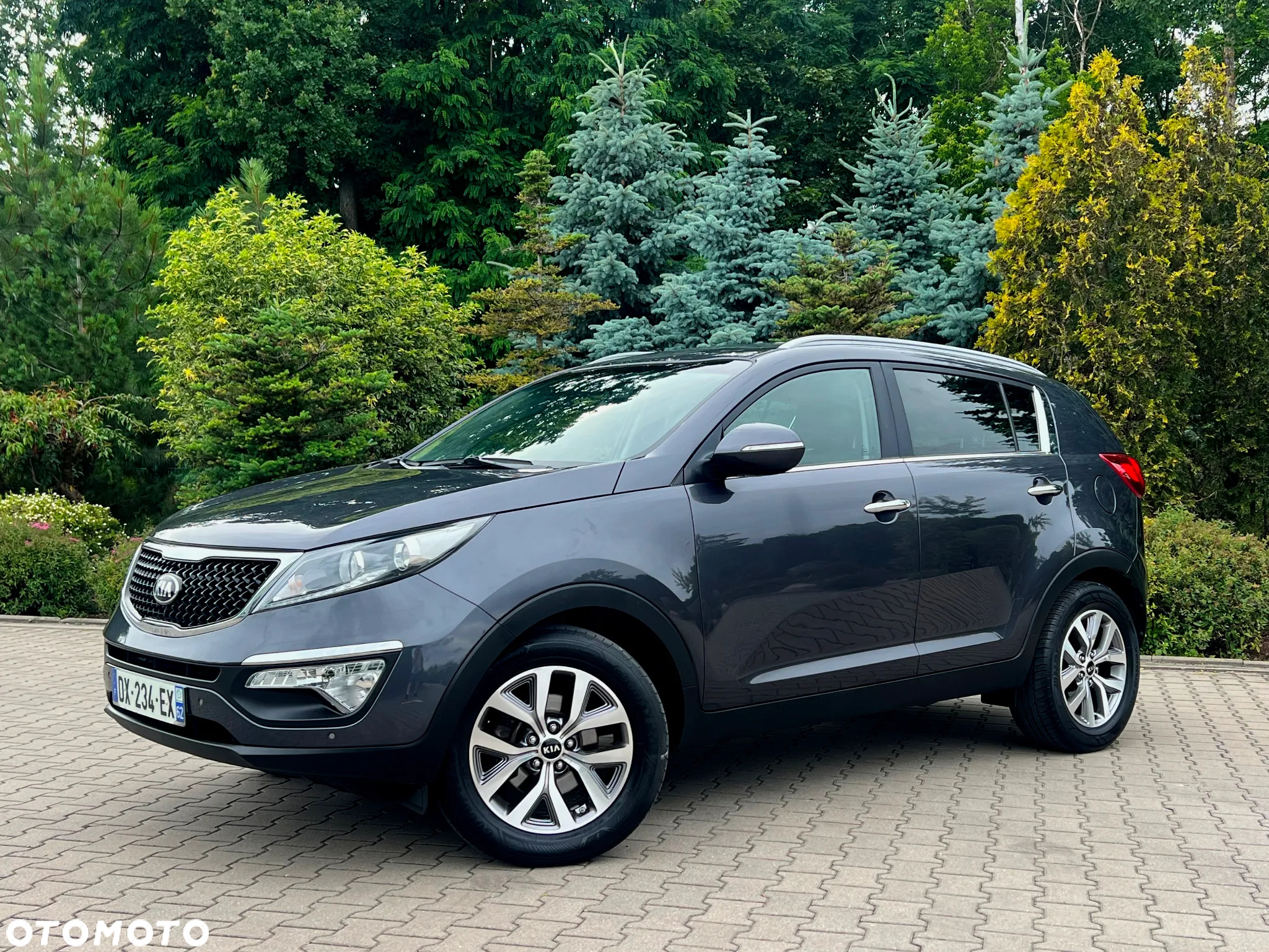 Kia Sportage 1.7 CRDI XL 2WD - 19