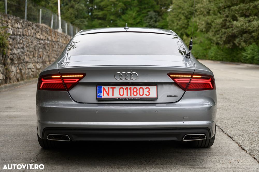 Audi A7 Sportback 3.0 TDI Quattro Tiptronic - 13