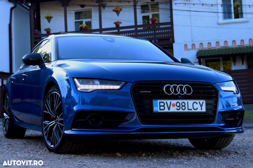 Audi A7 3.0 TDI Quattro competition Tiptronic - 1