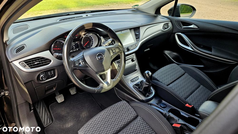 Opel Astra 1.6 D (CDTI) Sports Tourer Dynamic - 5