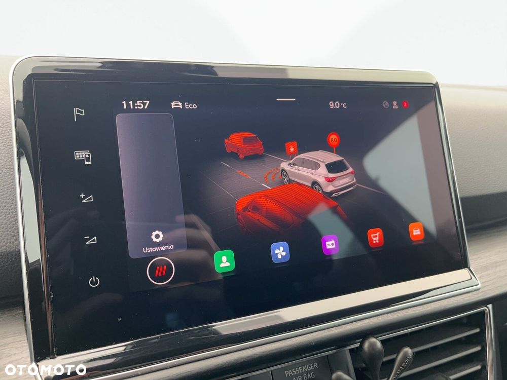 Seat Tarraco 2.0 Eco TSI Xcellence S&S 4Drive DSG - 26