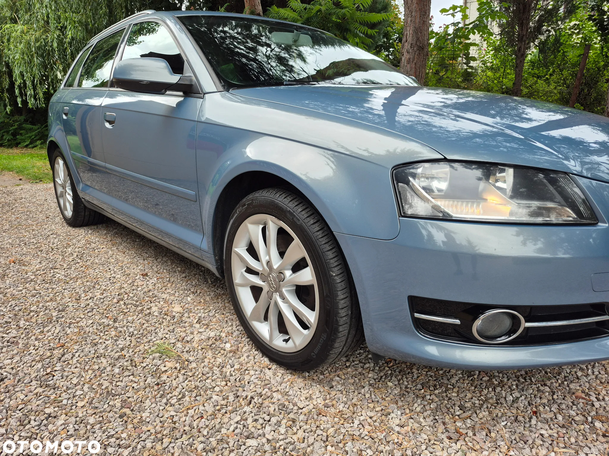 Audi A3 2.0 TDI DPF Ambition - 12
