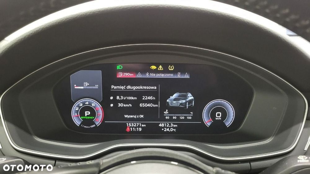 Audi A4 Avant 40 TFSI mHEV Advanced S tronic - 15