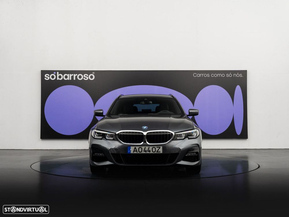 BMW 330 e Pack M Auto - 8