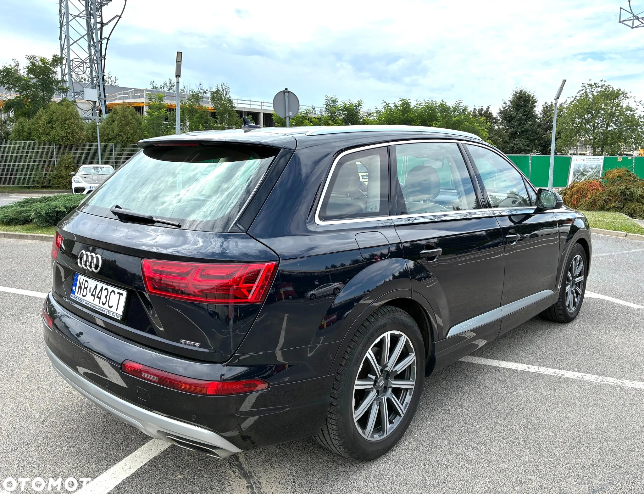 Audi Q7 3.0 TDI Quattro Tiptronic - 8
