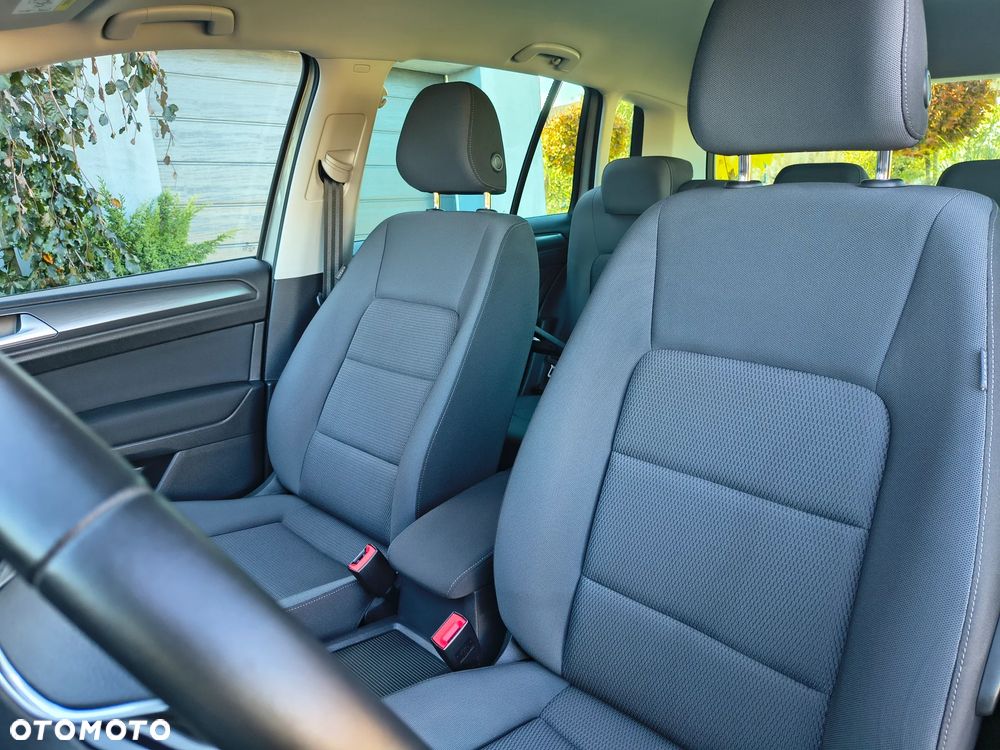 Volkswagen Golf Sportsvan SV 1.5 TSI ACT Comfortline DSG - 13