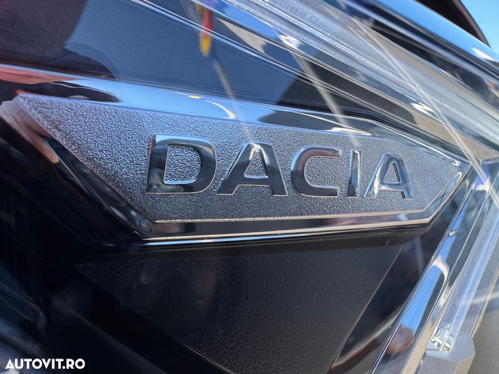 Dacia Jogger 7 locuri ECO-G 100 SL Extreme - 15