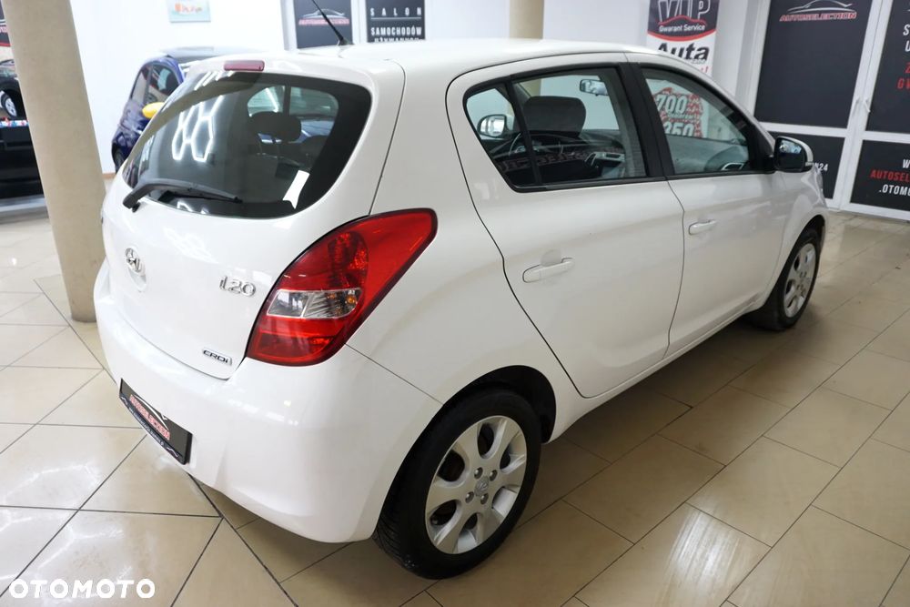 Hyundai i20 1.4 CRDi Comfort - 7